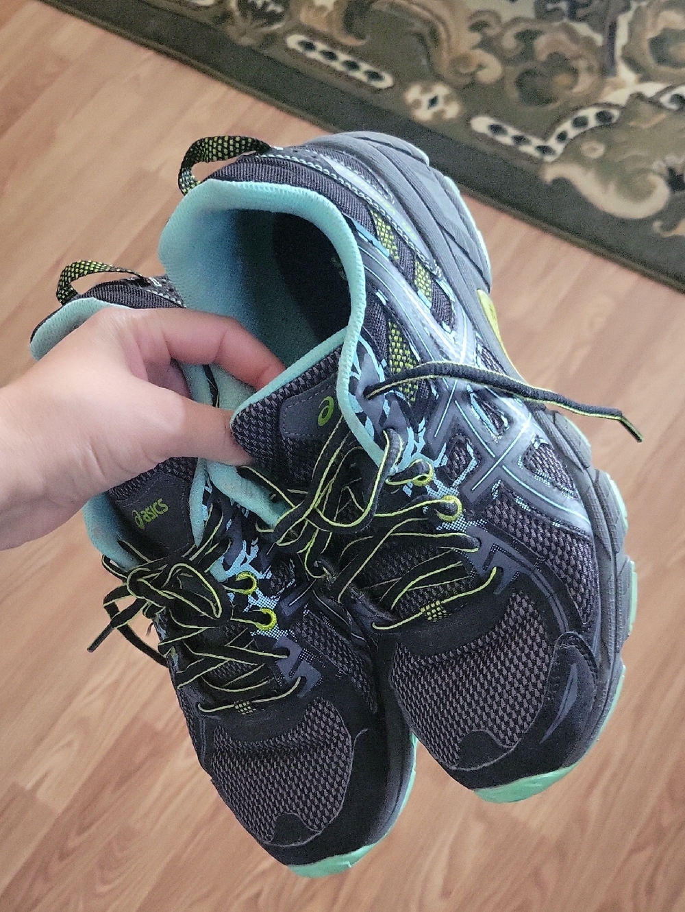 Asics Shoes